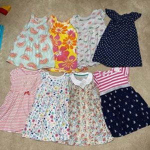 4T girl dress bundle